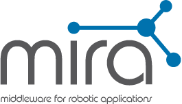 MIRA - Middleware for Robotic Applications