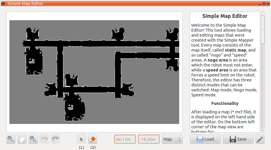 MIRA Toolbox MapBuilder
